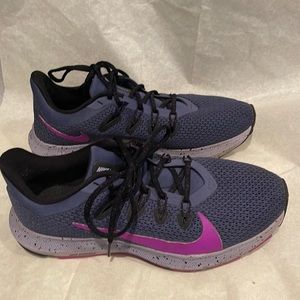 Nike running shoes